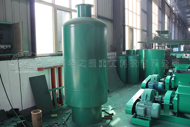 燃氣燃油熱風(fēng)爐